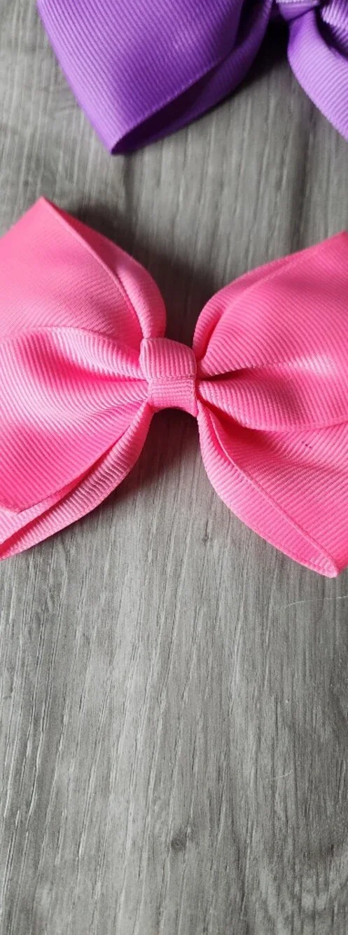 JoJo Siwa Hair Bows/clips Set Girls